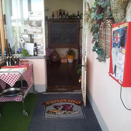Locanda Panevino * Provaglio d'Iseo