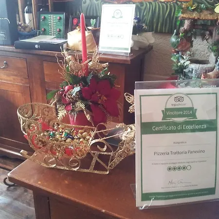 Affittacamere Ristorante Panevino Provaglio d'Iseo