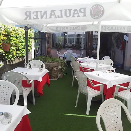 Ristorante Panevino Affittacamere Provaglio d'Iseo