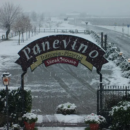 Ristorante Panevino Affittacamere *