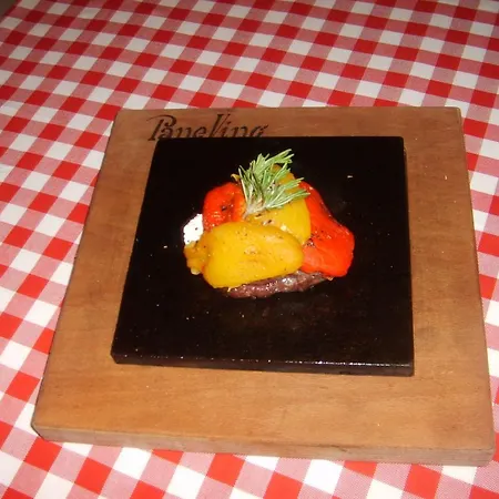 Ristorante Panevino * Provaglio d'Iseo
