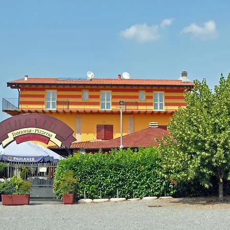 Ristorante Panevino * Provaglio d'Iseo