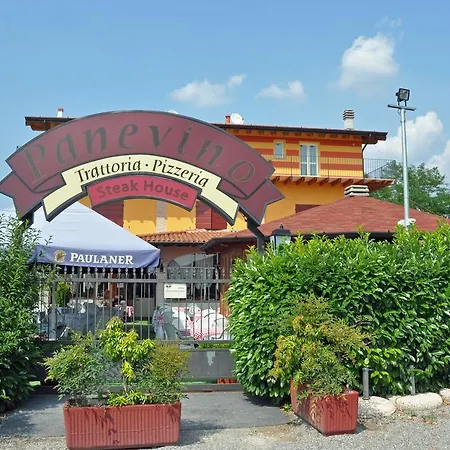Ristorante Panevino Affittacamere