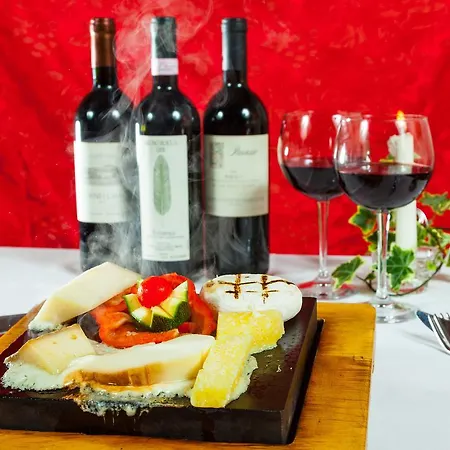 Ristorante Panevino * Provaglio d'Iseo