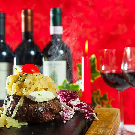 Affittacamere Ristorante Panevino *