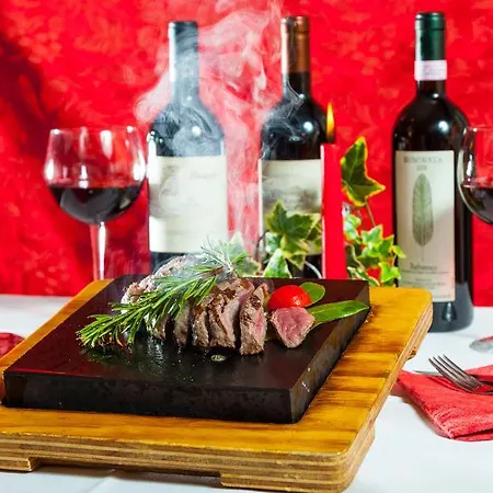 Ristorante Panevino Affittacamere Provaglio d'Iseo