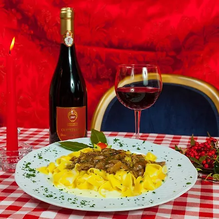 Ristorante Panevino Affittacamere *