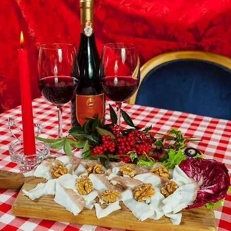 Ristorante Panevino Affittacamere