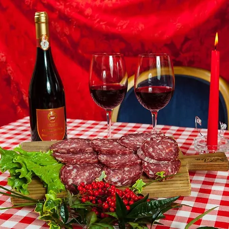 Affittacamere Ristorante Panevino *