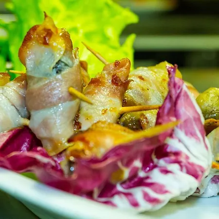 Ristorante Panevino Affittacamere
