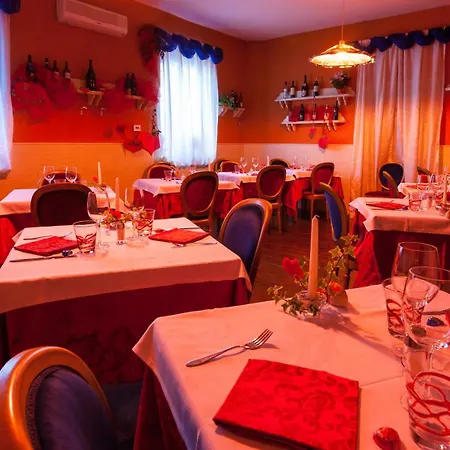 Ristorante Panevino Affittacamere *
