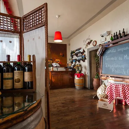 Affittacamere Ristorante Panevino *
