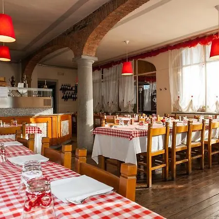 Ristorante Panevino * Provaglio d'Iseo