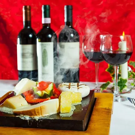 Gasthof Ristorante Panevino Provaglio d'Iseo